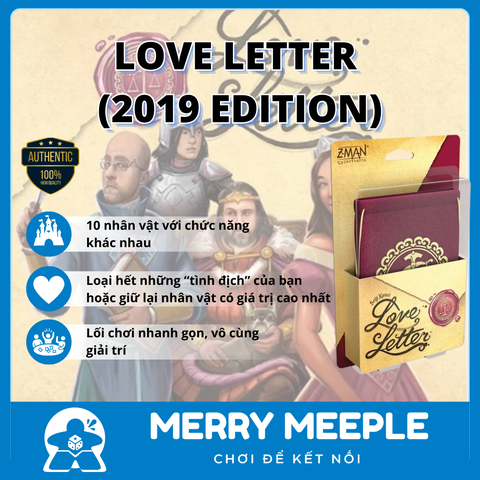 Love Letter (2019 Edition)