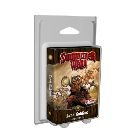 Summoner Wars: Sand Goblin