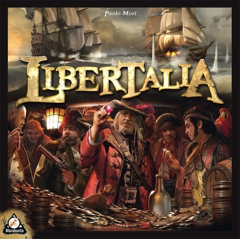 Libertalia (Unsealed)
