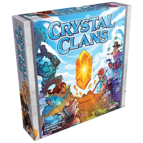 Crystal Clans