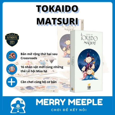 Tokaido: Matsuri