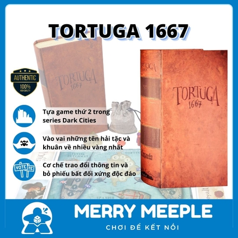 Tortuga 1667