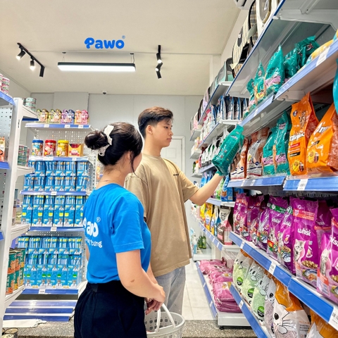 Pawo Pet Shop TPHCM: Địa Chỉ Uy Tín Tại Quận 7