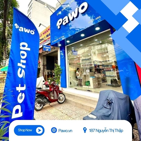 Hướng dẫn mua hàng & Chính sách Freeship tại Pawo Tân Mỹ