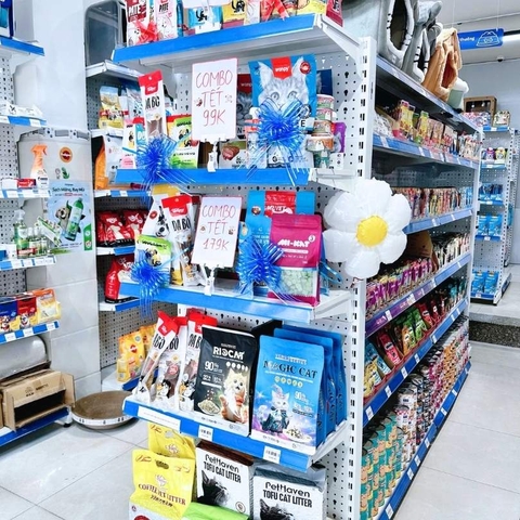 Combo quà tặng cho thú cưng: Top 5 lựa chọn ý nghĩa và tiết kiệm nhất 2026