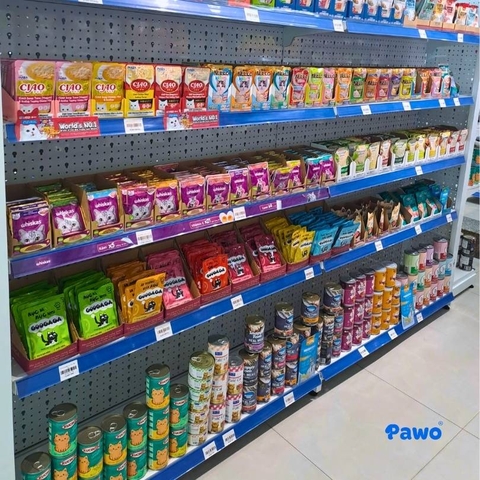 Pate cho mèo loại nào tốt? Pate tươi hay Pate lon? - Pawo Pet Shop