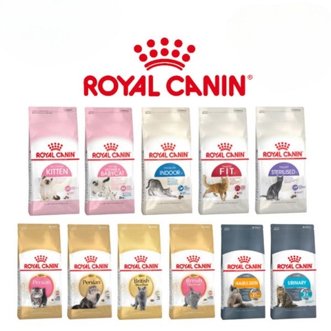 Thức Ăn Royal Canin Chính Hãng Tại Pawo Pet Shop TPHCM: Nhận Biết Hàng Giả & Mua Sắm An Tâm