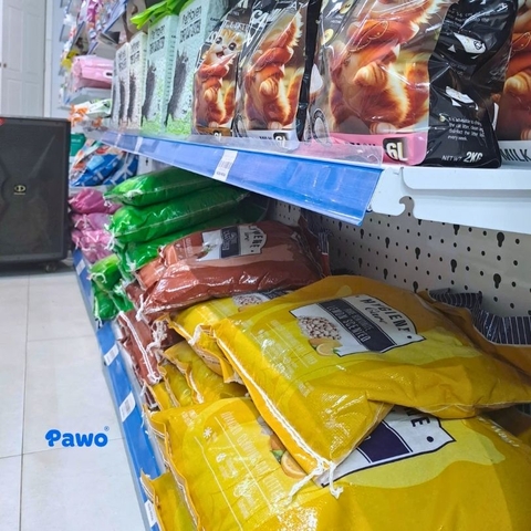 So sánh Cát đất sét và Cát đậu nành: Loại nào tiết kiệm?