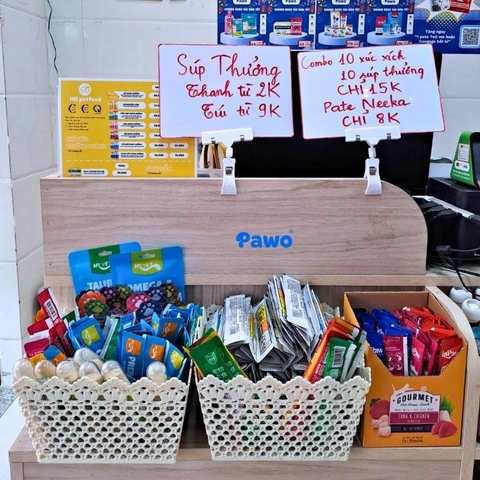 Súp thưởng cho mèo: Bí kíp huấn luyện và Top 8 loại 