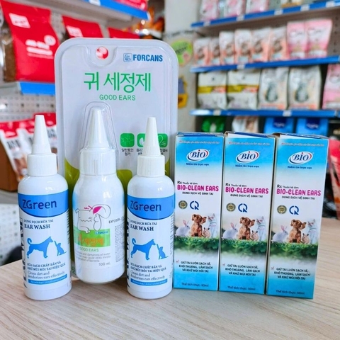 Cách vệ sinh tai cho mèo tại nhà: 4 Bước sạch và an toàn 2026