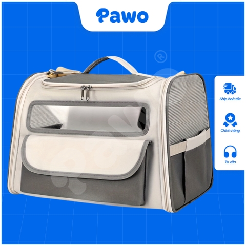 Túi Vận Chuyển Chó Mèo PAWO