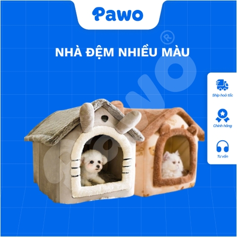 Nhà nệm cho thú cưng - PAWO