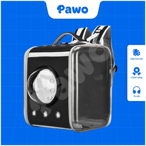 Balo Vận Chuyển Cho Chó Mèo Cao Cấp PAWO
