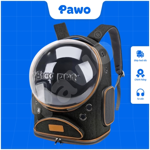 Balo Vận Chuyển YBtoo Pet Cao Cấp PAWO