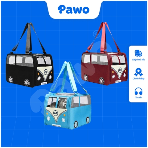 Túi Vận Chuyển Dễ Thương Cho Chó Mèo PAWO