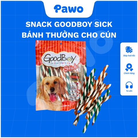 Snack Goodboy Sick - Bánh thướng cho cún | PAWO