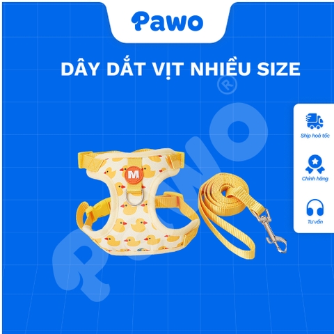 Dây dắt vịt cho thú cưng - PAWO