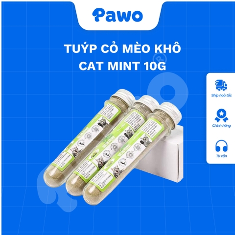 Tuýp cỏ mèo khô Cat Mint 10G