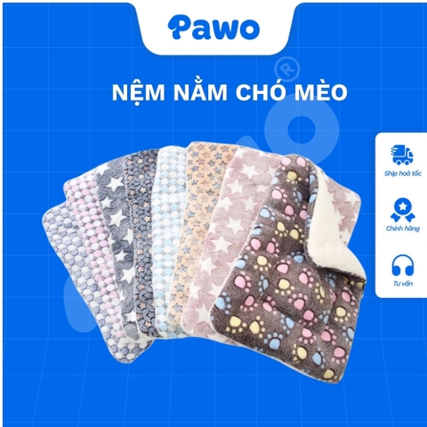 Nệm nằm cho chó mèo - PAWO