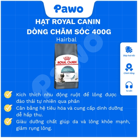 Royal Canin dòng chăm sóc
