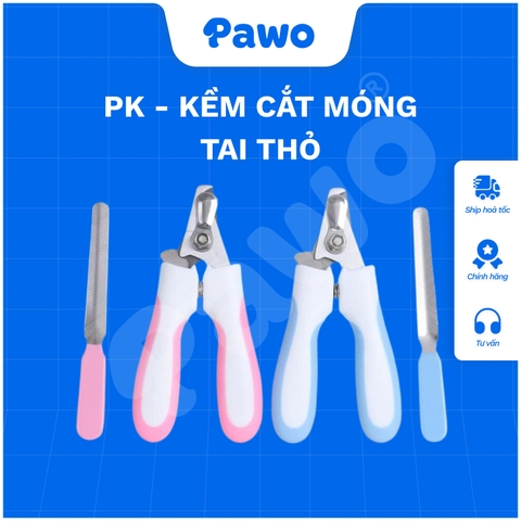 Kềm, Kéo Cắt Móng Dành Cho Chó Mèo PAWO