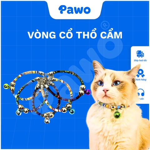 Vòng cổ thổ cẩm