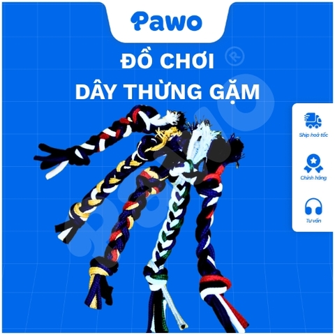 PK-Dây thừng gặm