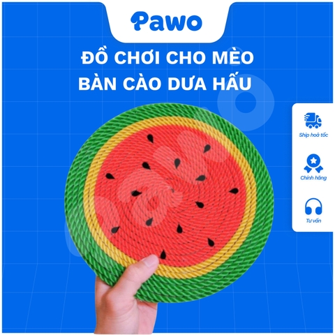 PK-Bàn cào dưa hấu