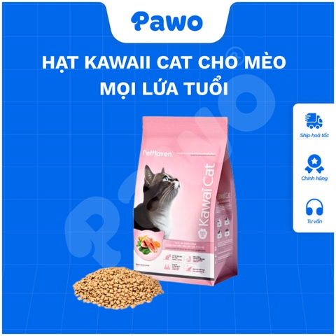 Hạt Kawaii Cat cho mèo mọi lứa tuổi