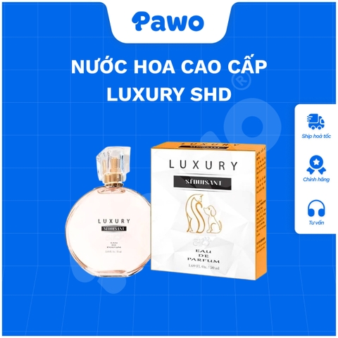 Nước hoa hương cao cấp LUXURY