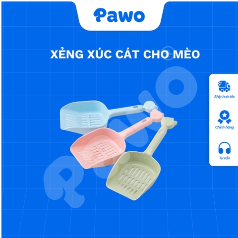 Xẻng xúc cát vệ sinh cho mèo - PAWO