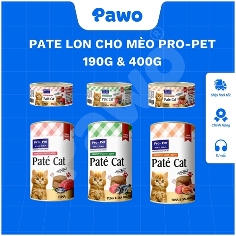 Pate lon Propet cho mèo | PAWO