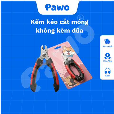 Kềm kéo cắt móng không kèm dũa PAWO