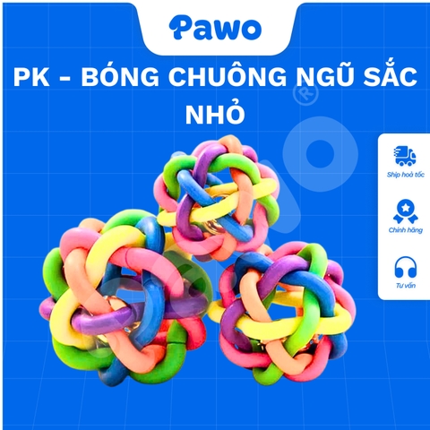 PK - Banh chuông đồ chơi