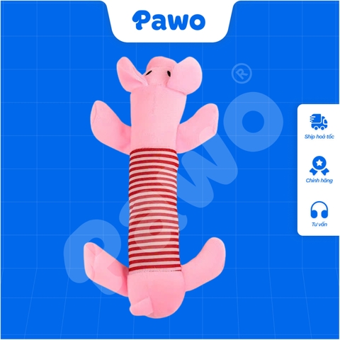 Đồ chơi thú bông - Heo hồng dài