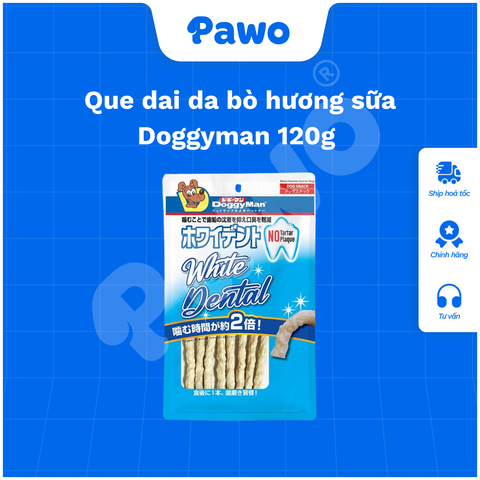 Que dai da bò 120g Doggyman