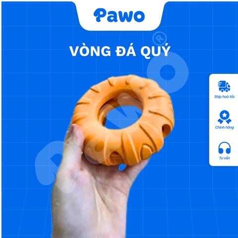 Vòng đá quý - Đồ chơi gặm dành cho thú cưng | PAWO