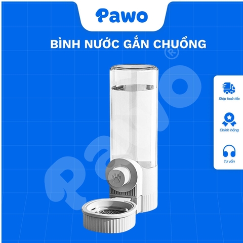 Bình nước gắn chuồng - PAWO