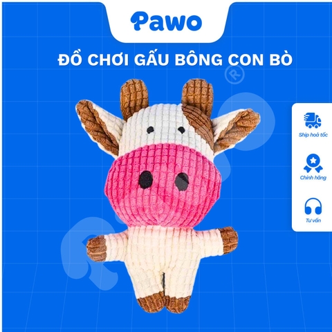 Đồ chơi thú bông - Con bò