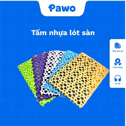 Tấm nhựa lót sàn