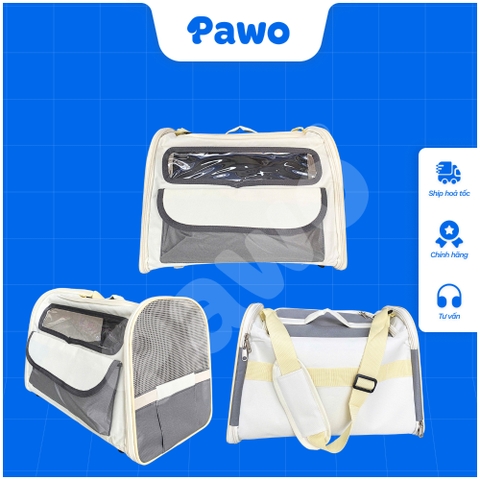 Túi Vận Chuyển Chó Mèo PAWO