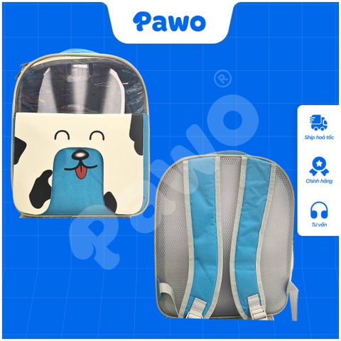 Balo chó đốm chó mèo PAWO