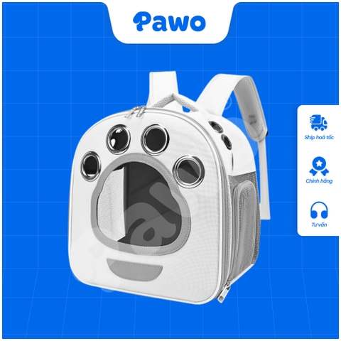 Balo YBtoo Pet Cho Chó Mèo PAWO