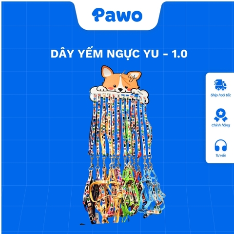 Dây yếm ngực YU - 1.0