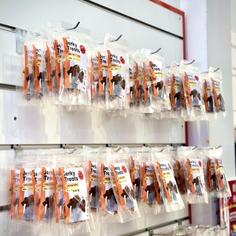 [CÓ SẴN] Treat Sấy Thơm Ngon Cho Chó Mèo | PAWO