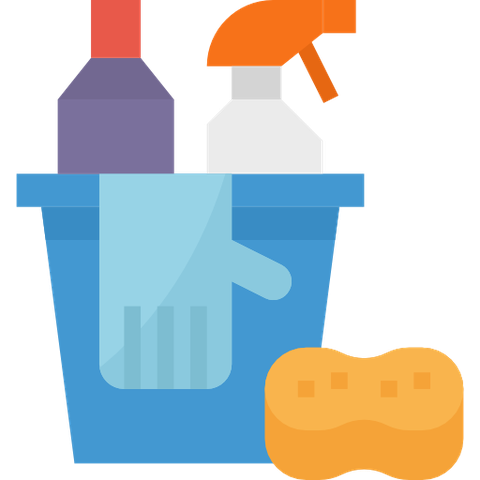 Vệ sinh & tắm rửa