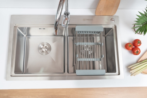 CHẬU GIẬT BẬC 2 HỘC CÂN LUX.C.82.48.3.GB1