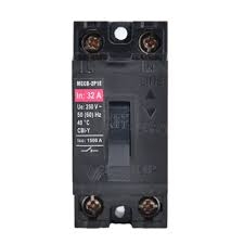 MCCB 1 pha 2 cực 2P1E nhãn hiệu VINAKIP