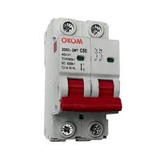 Aptomat 2G63 nhãn hiệu OKOM