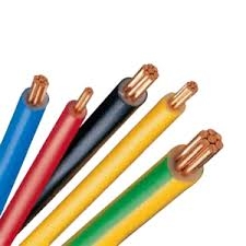 Cáp điện lực hạ thế (Cu/PVC)